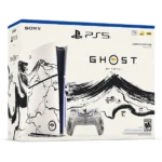 PlayStation®5 Console - Ghost of Yotei™ Black Limited Edition Bundle (model group - slim) - Image 5