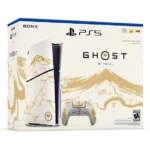 PlayStation®5 Console - Ghost of Yotei™ Gold Limited Edition Bundle (model group - slim)* - Image 6