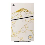 PlayStation®5 Console - Ghost of Yotei™ Gold Limited Edition Bundle (model group - slim)* - Image 2