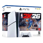 PlayStation®5 Console - NBA 2K26 Bundle (model group - slim) 1TB